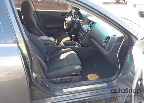 2013 Nissan Maxima 3.5 S из США, поврежденный, VIN 1N4AA5AP9DC834031